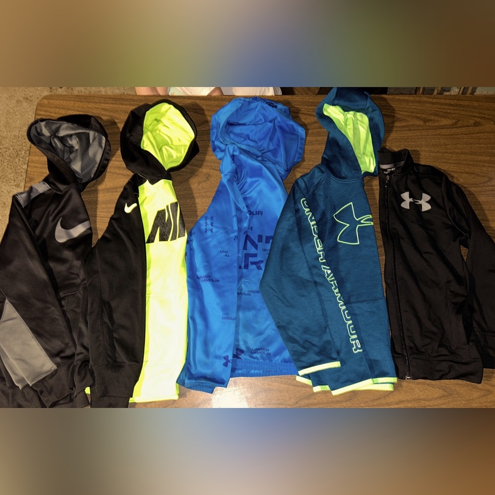 Youth LG Hoodies